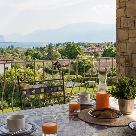 Lago Blu Manerba del Garda Exterior photo