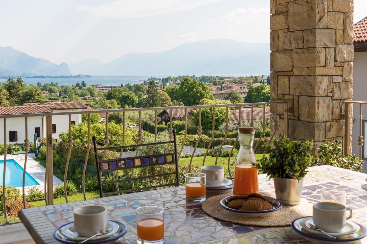 Lago Blu Manerba del Garda Exterior photo